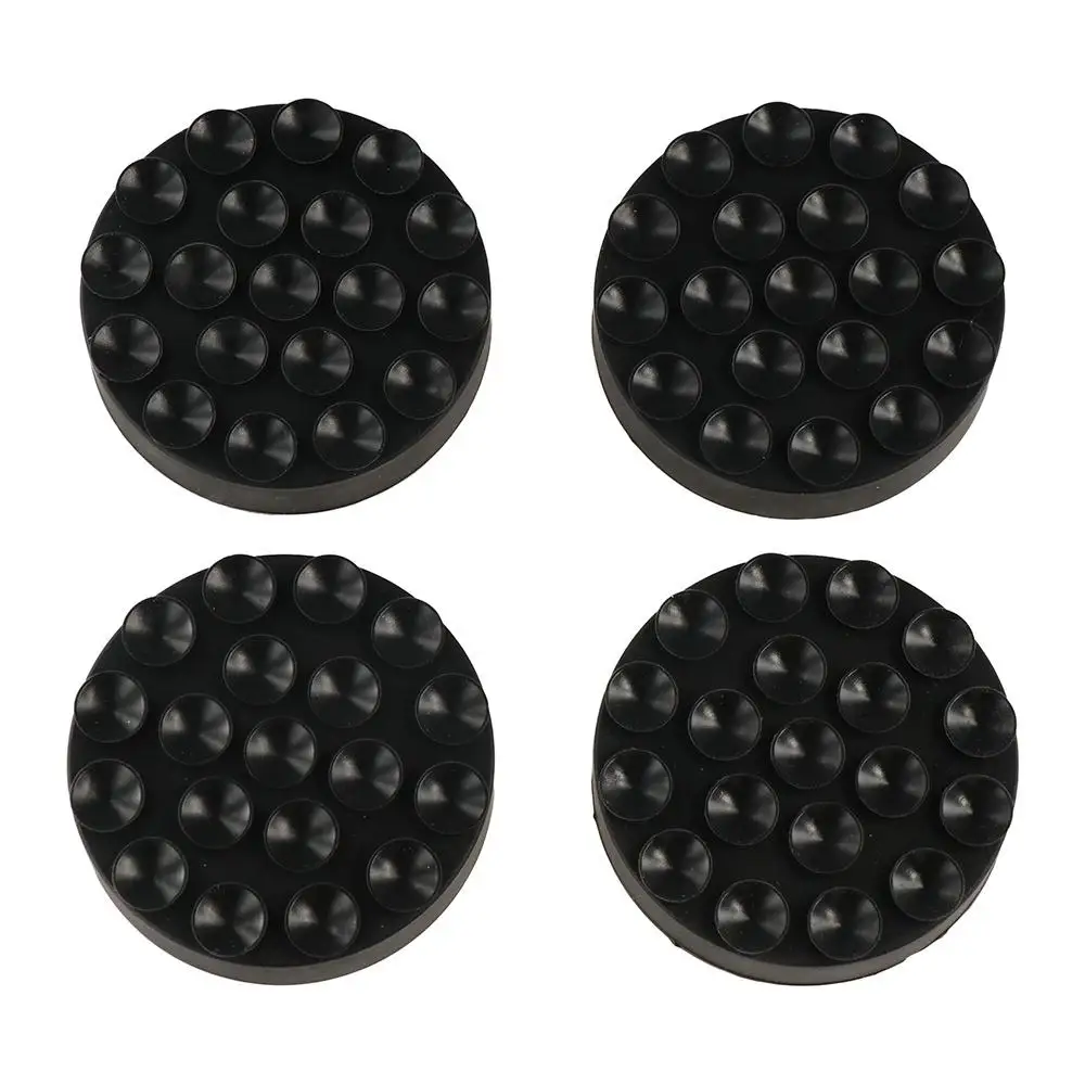 

4pcs Silicone Anti Vibration Feet Pad Non-Slip Protects Washing Machine Foot Pad Slipstop Anti-Shock Washing Machine Support
