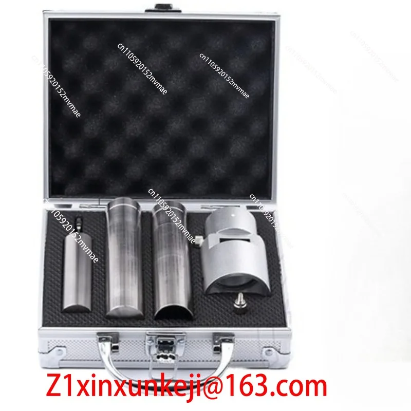 Viscometer Rotor Set 1234 No. 0 Shanghai General Digital Rotating NDJ-1/4/5S/8S/9 Viscometer