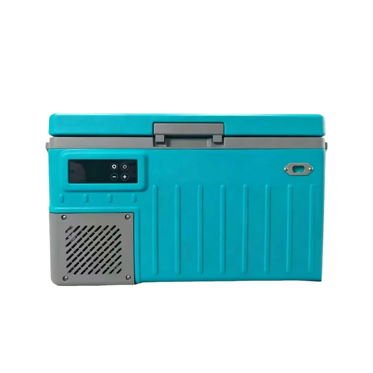 Universal Portable Car Fridge PTS-X27L X27L 55W 12/24V DC Portable Car Cooler Box For Truck RV SUV Auto Cooling Accessories