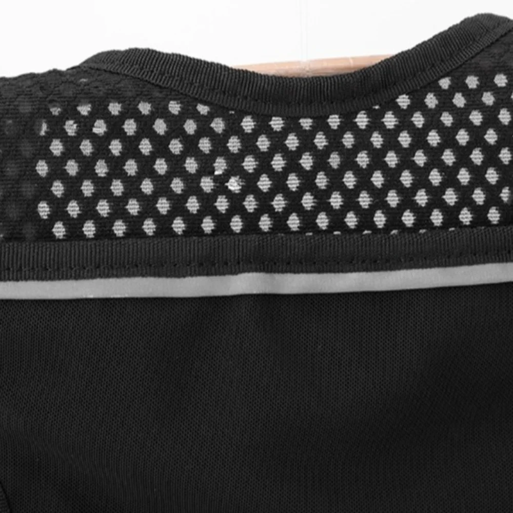 

Multi-pockets Hydration Running Vest Breathable Lightweight Cycling Backpack Unisex Phone Storage Hiking Chest Pack Jogging