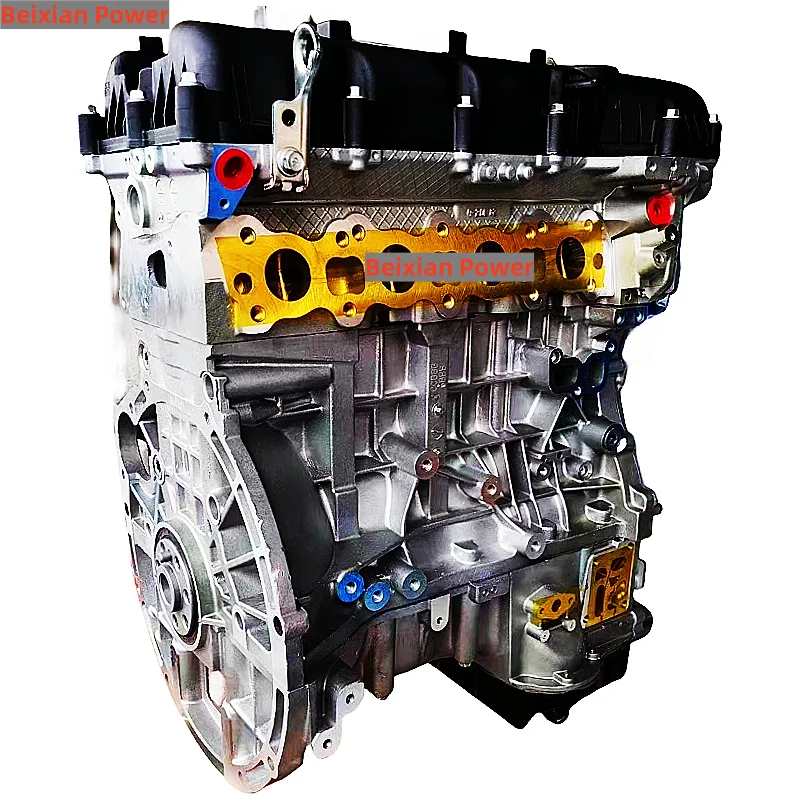 

Factory Brand New For Hyundai Kia Engines G4KF Turbo Engine For Hyundai Genesis Coupe ROHENS Coupe 2.0T