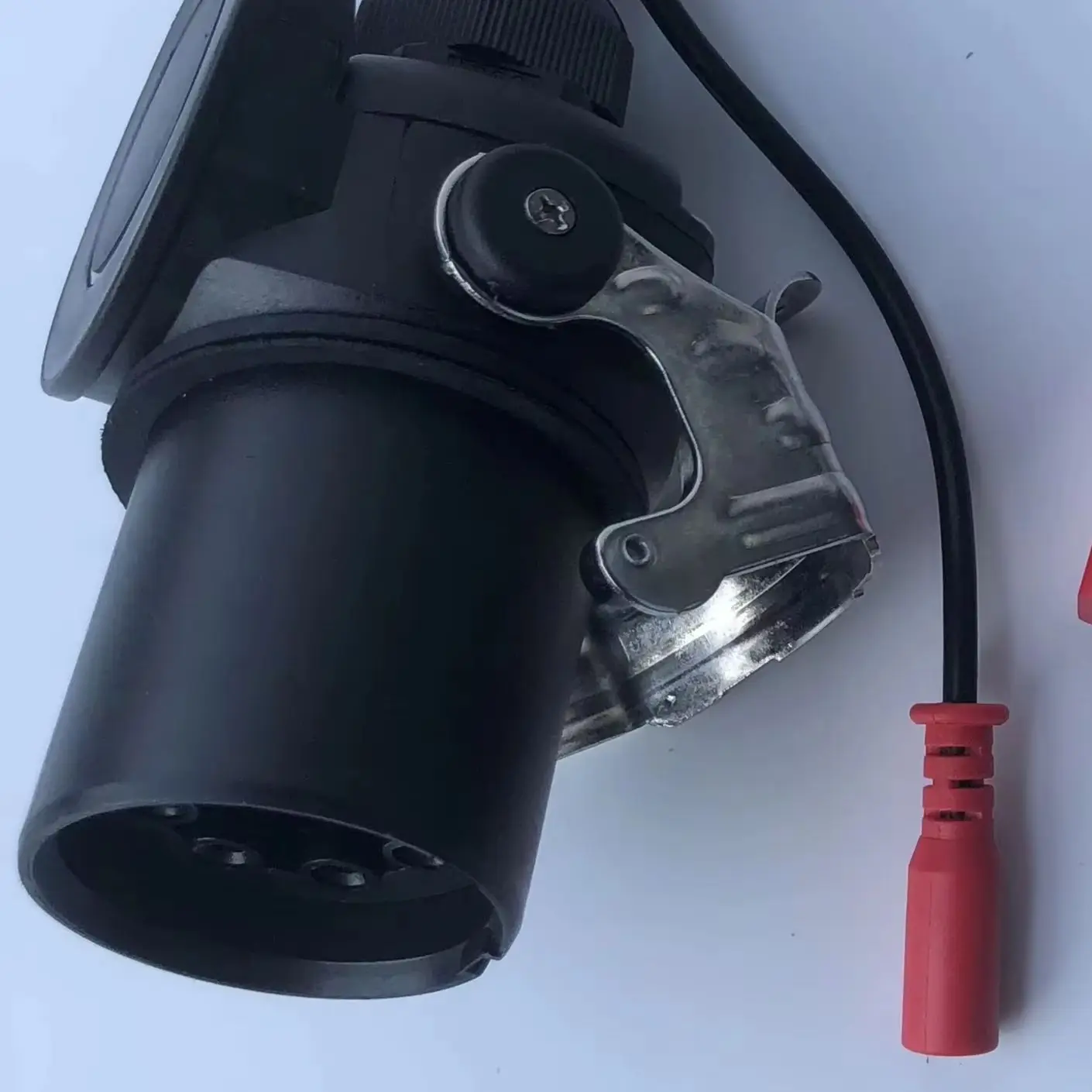 

EBS ISO 7638 OBD2 для Bosch для Autel, кабель-адаптер, диагностический прицеп для автокомпью и других грузовых автомобилей