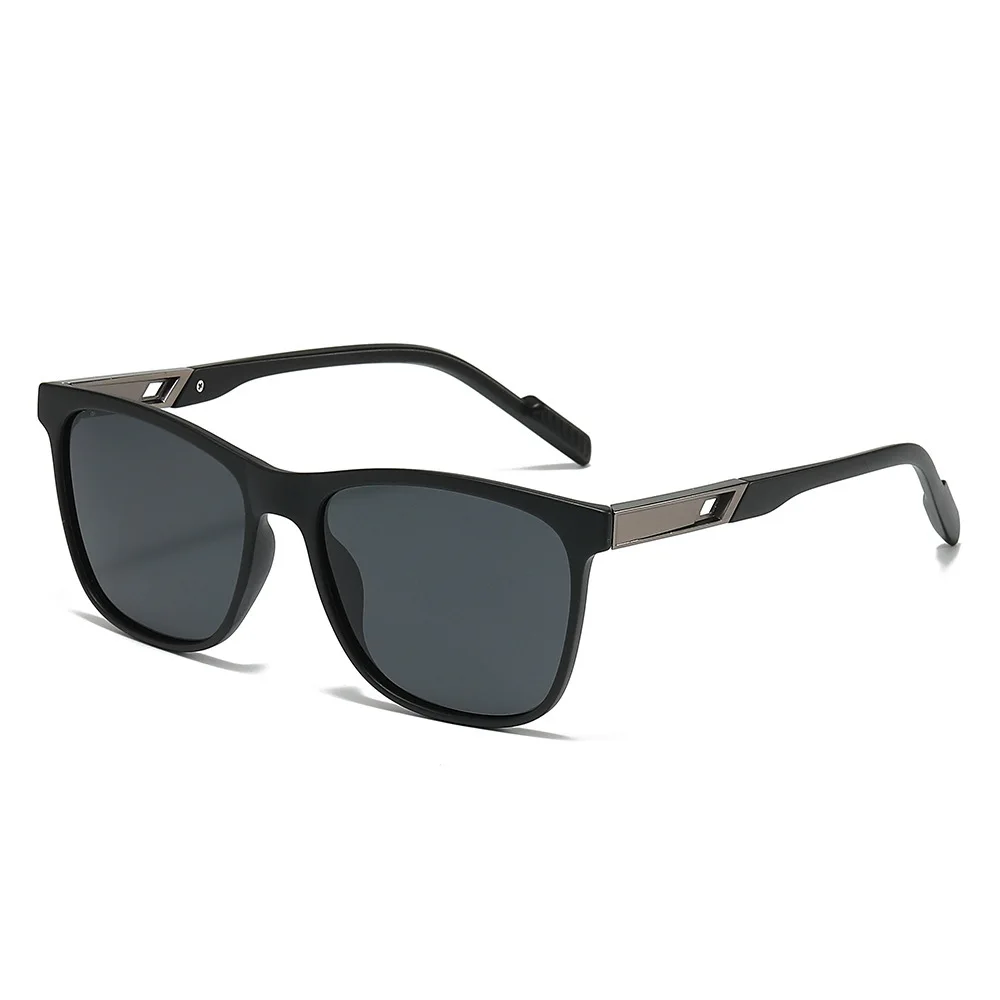 Glasses shop1104882145 clear! Polarized and Multi-Functional】Compatible retro resistant guaranteed, for men 2026, soak it One and Trending and popular for External and driving.