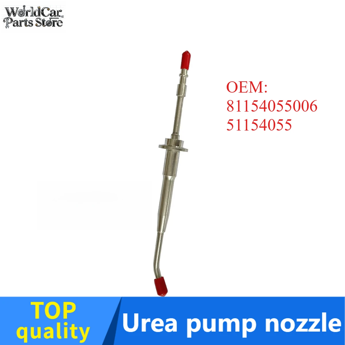 

High Quality Catalyst Injector for MAN Trucks in Germany, Urea Nozzle OEM: 81154055006 51154055