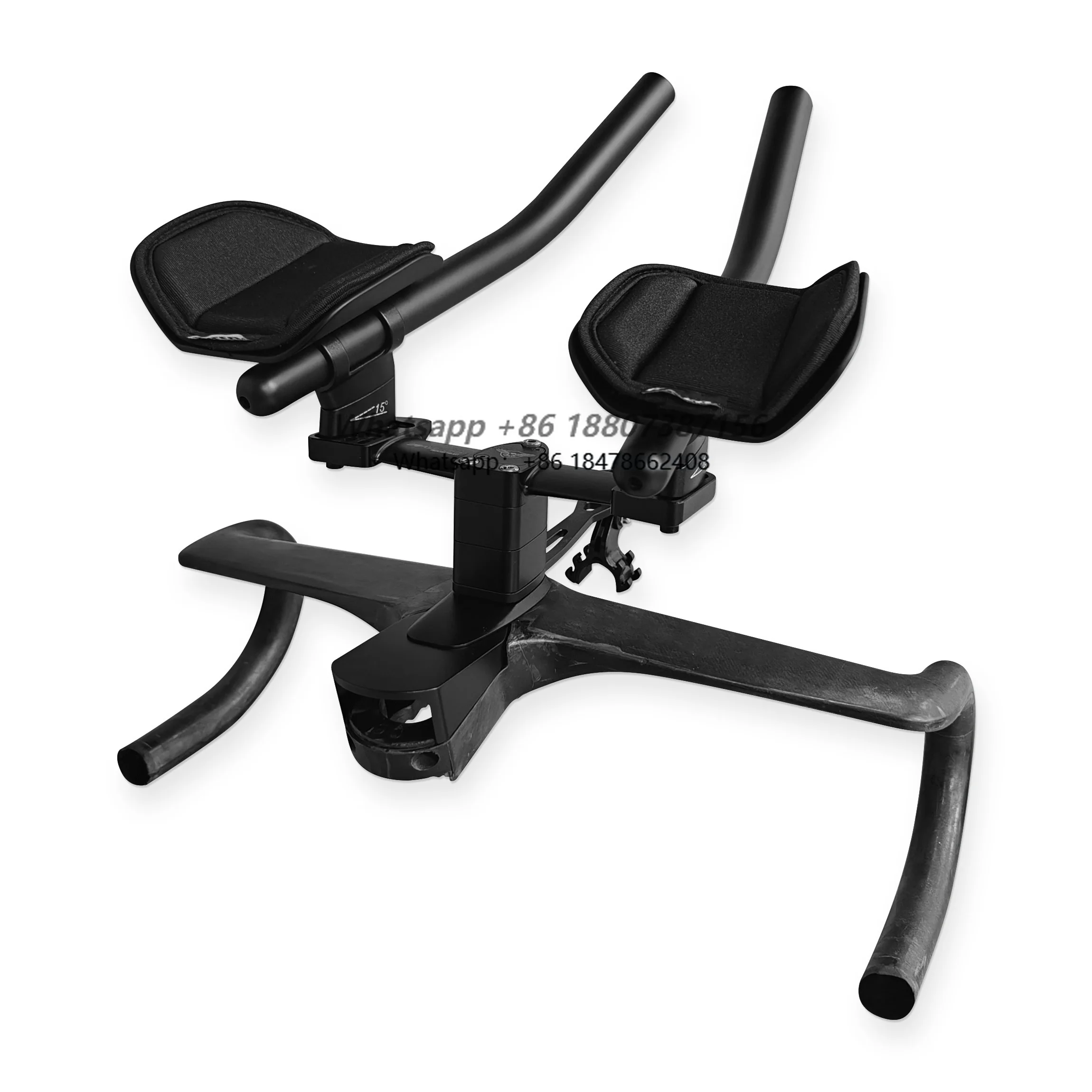 

Карбоновый руль для шоссейного велосипеда и экономичный J-образный руль-эргономик для шоссейных и ТТ-велосипедов