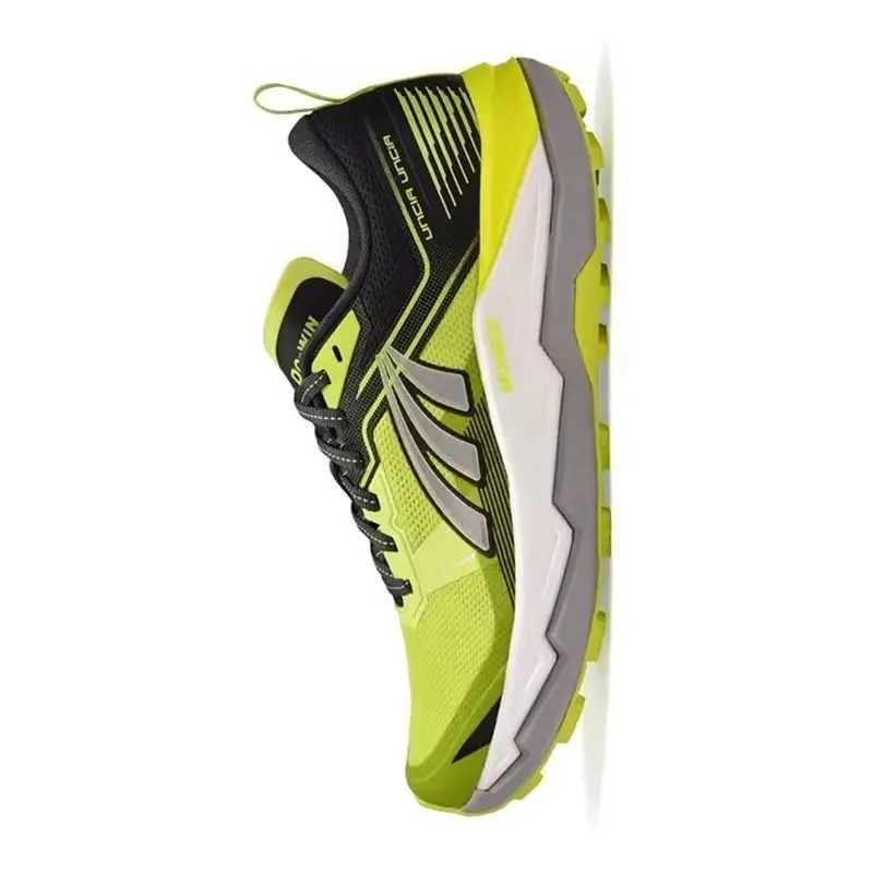 

2026 New Arrival Breathable And Non Slip Men's Hiking Shoes Comfortable Men's Outdoor Running Shoes Anti Slip Outdoor Walking Sh