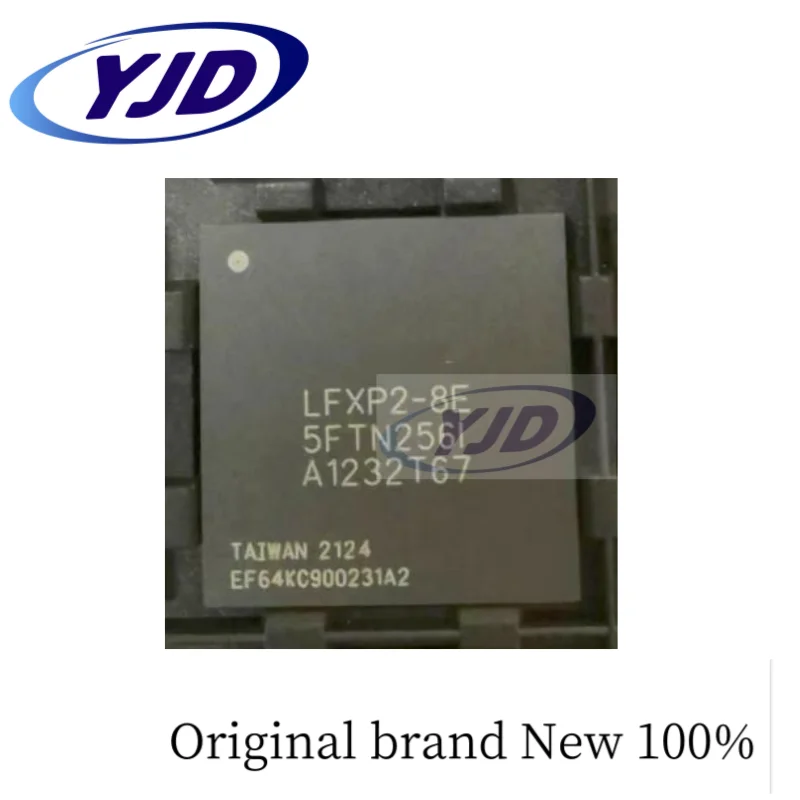 LFXP2-8E-5FTN256I IC NEW Original Spot goods If you need other IC, please consult