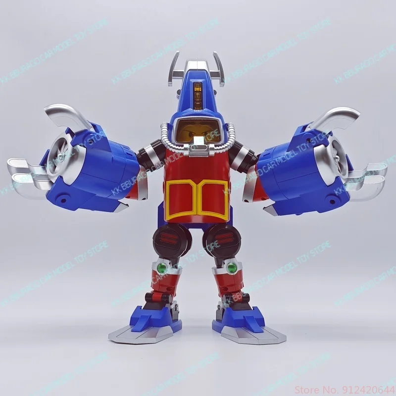 شظايا النجوم B-Robo Kabutack شخصيات الحركة TJXB001S مجموعة المياه والأرض نموذج لعبة التحول TJXB001 مجموعة ترقية هدية للأطفال