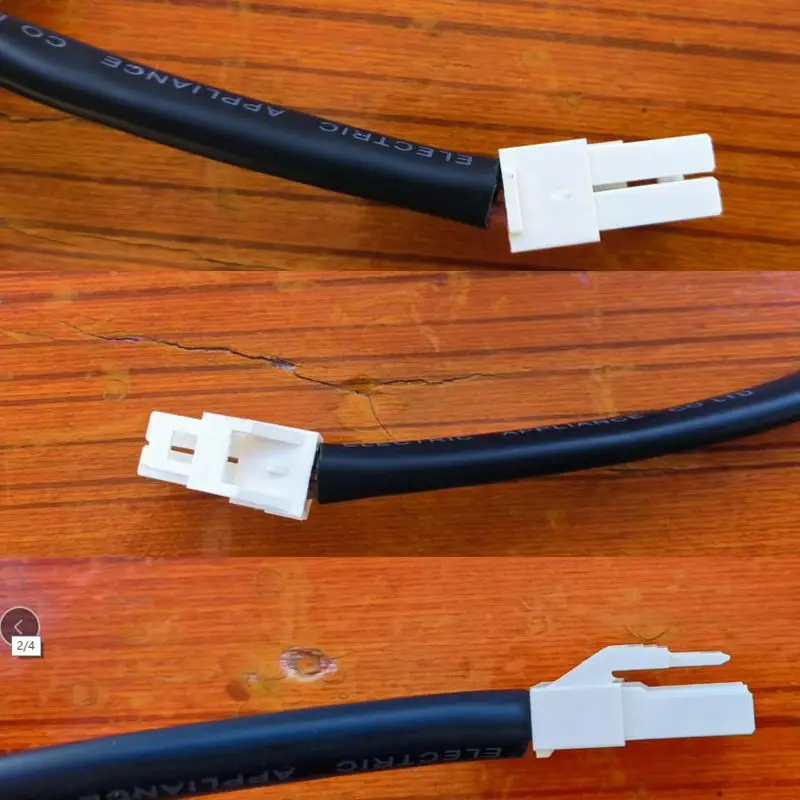 ZYD-2J Series ตู้แช่แข็งพัดลมมอเตอร์สําหรับ Whirlpool ตู้ทําความเย็นตู้แช่แข็งกล่องอะไหล่มอเตอร์เหนี่ยวนํา 22W 5.5W 1550RPM 220V