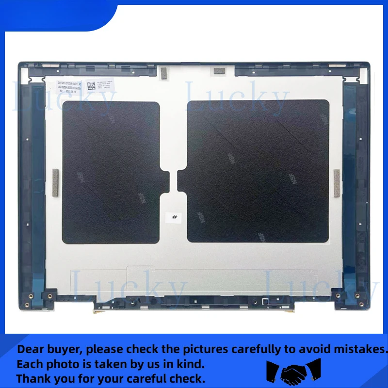 

Новая задняя крышка ЖК-дисплея для Dell Inspiron 7435 7430 2-в-1, 0RFC8X