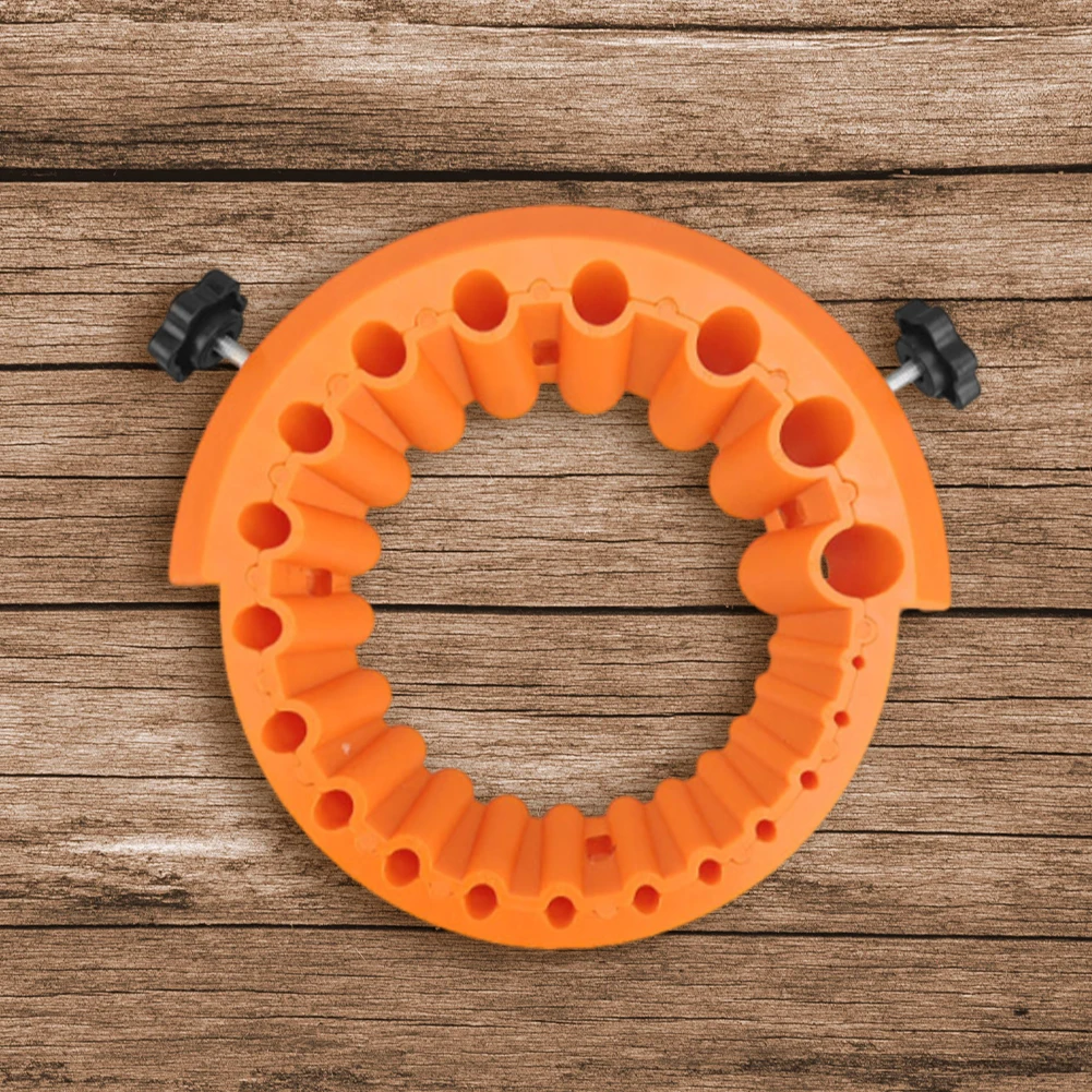 

Точилка для сверл, шлифовальная насадка для сверл, 2–13 мм, угловая шлифовальная машина с гигантским лезвием для угловой шлифовальной машины 115 125 мм