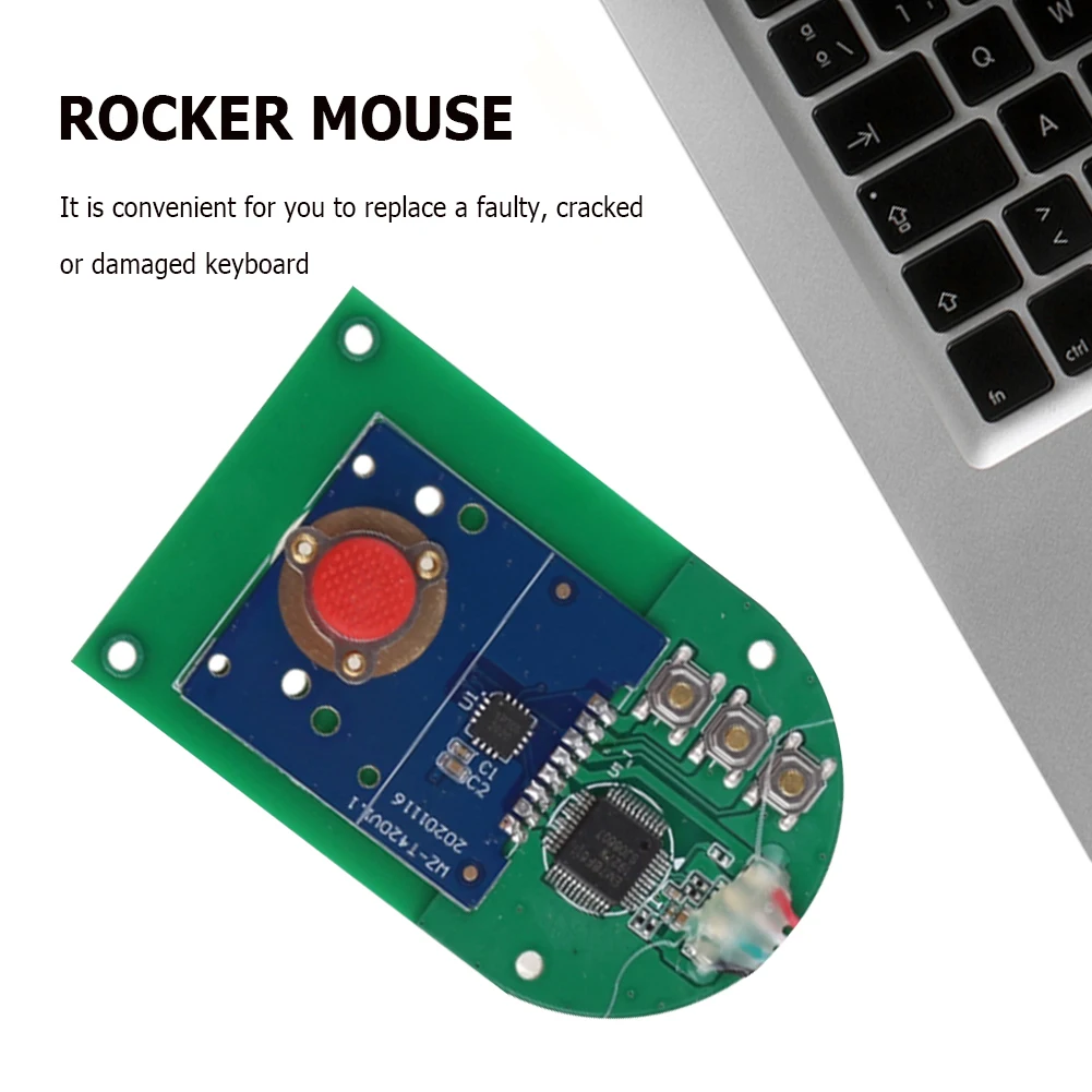 Computer Keyboard Rocker Mouse Pointer Replacement Computer Keyboard Rocker Mouse Pointer Point Stick for Lenovo IBM Thinkpad