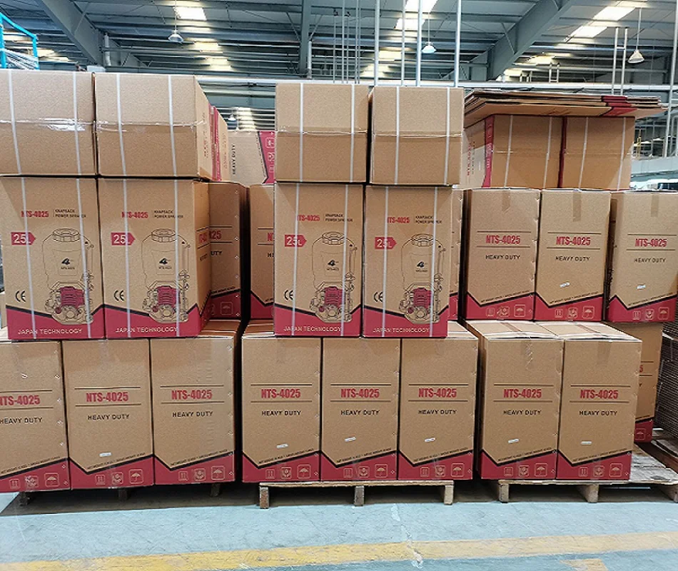 4-Takt-Kraftsprühgerät mit GX35-Motorsprühgerät mit CE