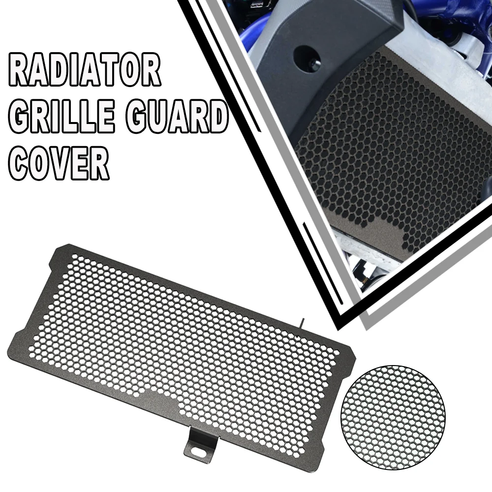 

For Yamaha MT-15 MT 15 MT15 2018 2019 2020 2021 2022 2023 2024 Motorcycle accessories Motorcycle Radiator Grille Guard Cover