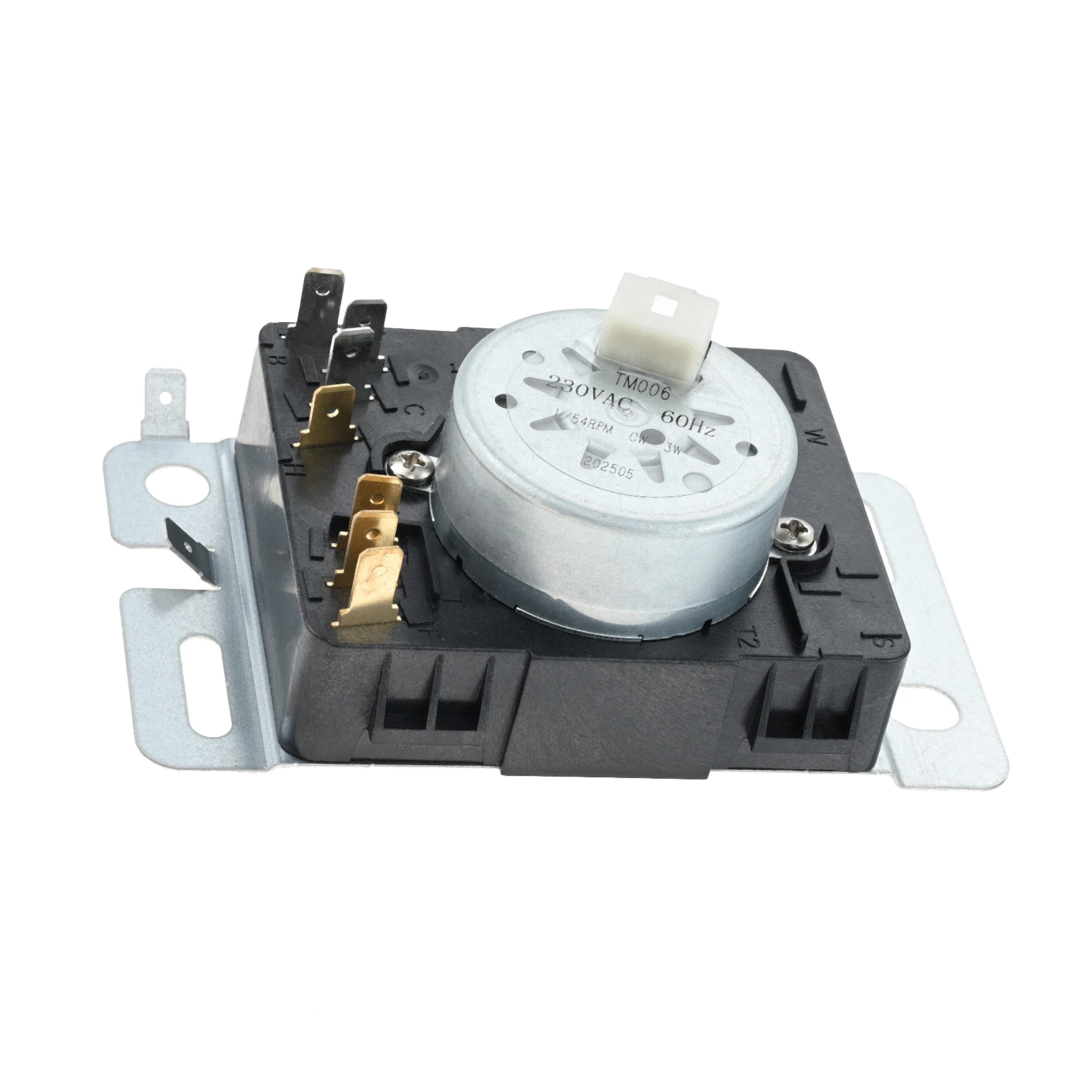 1Pc W10745655 Dryer Timer for Amana Inglis Maytag Whirlpool Admiral Crosley Roper Compatible With YNED4655EW1 YNED4655EW0