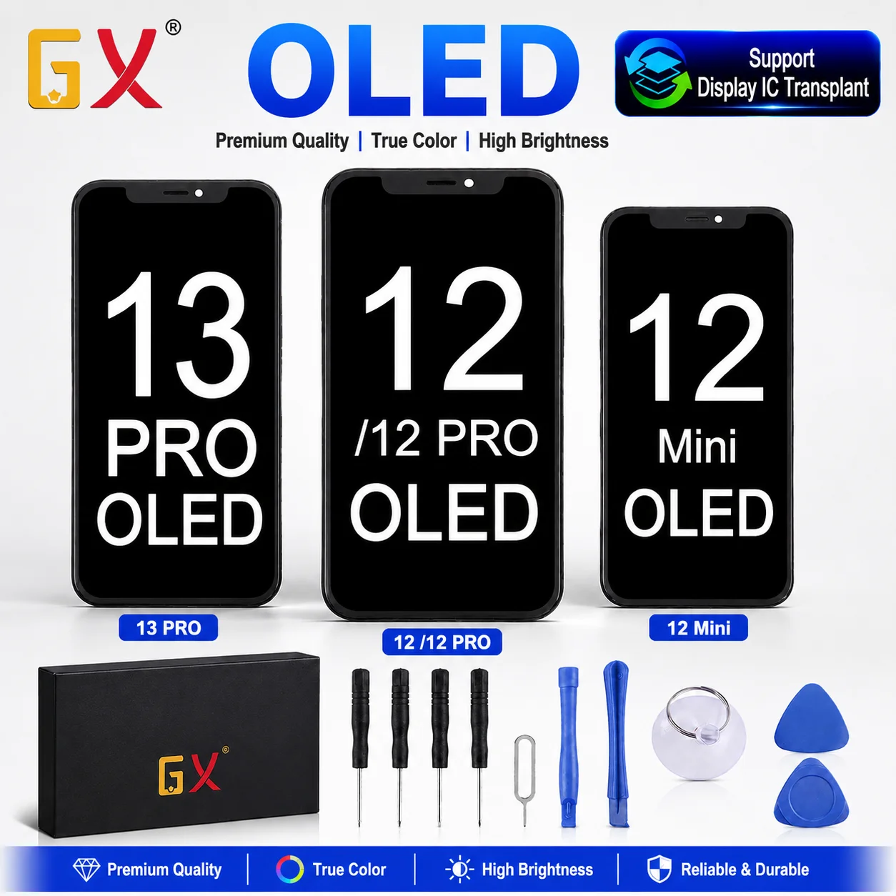 display-oled-gx-per-iphone-12-13-pro-mini-sostituzione-schermo-e-digitalizzatore-touch
