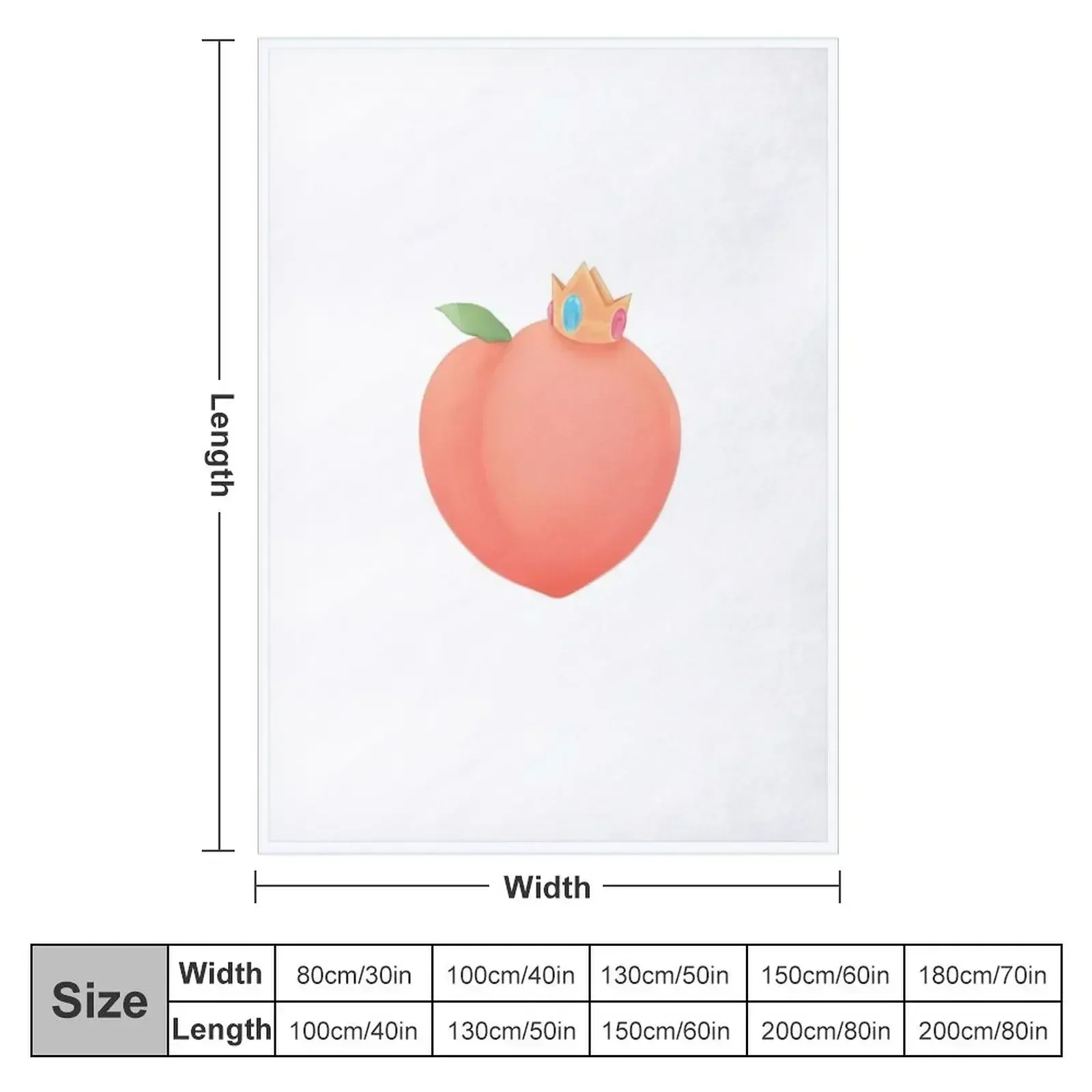 Princess, Peach, or Both? Throw Blanket Blankets For Bed Luxury Designer Luxury Thicken Summer Beddings Baby sofa bed Blankets