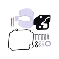 802706A1 18-7738 Motor Carburetor Carb Repair Kits Fit for Yamaha Mercury Mariner 4-Stroke Outboard 9.9 13 15 HP Sierra