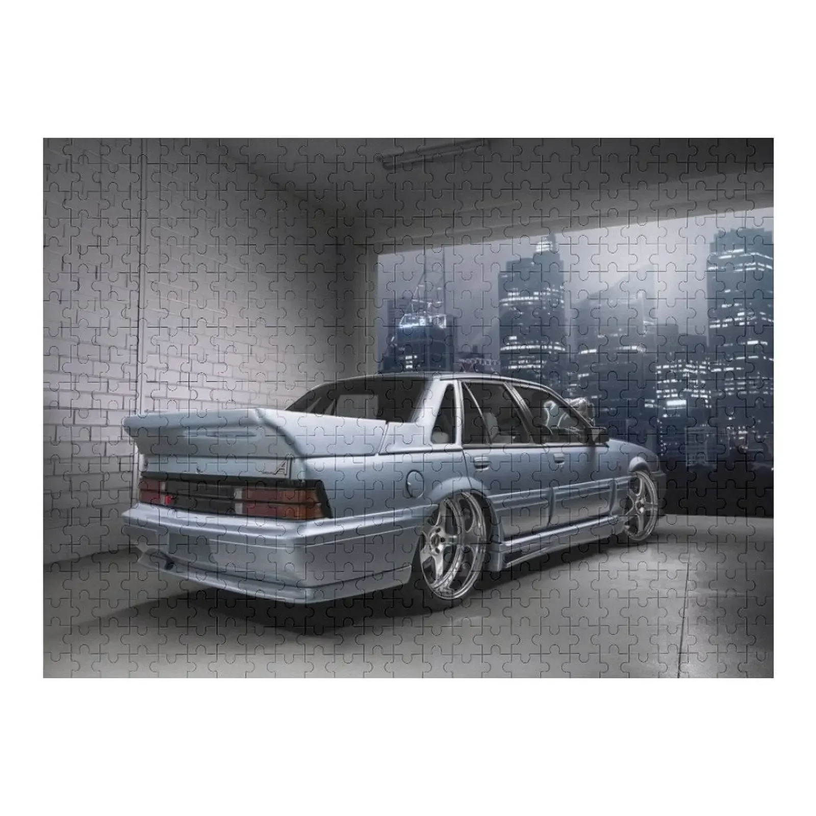 

Пазл-головоломка Murat's HSV walkinshou 2, деревянный декор, картины, подарки на заказ, игрушки для малышей, деревянный пазл с именем на заказ
