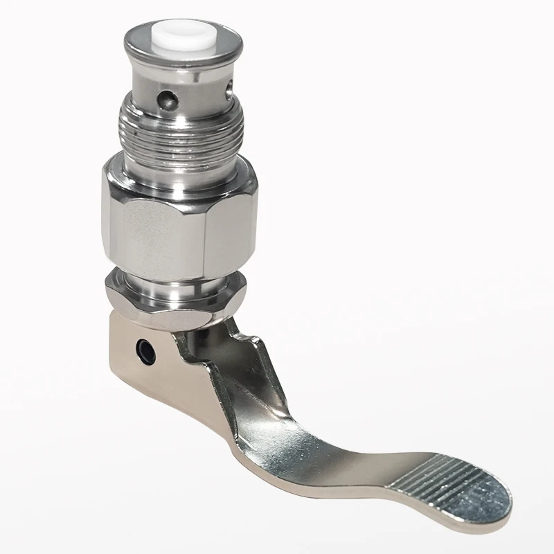 New Portable Airless Spraying Machine Reflux Valve,Plunger Machine Pressure Relief Valve