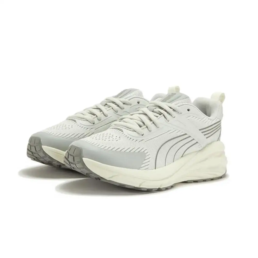 PUMA Hypnotic Unisex Cushioned, Durable Running Shoes Comfortable, Slip-Resistant, Durable Mesh Upper, Breathable 403952-03
