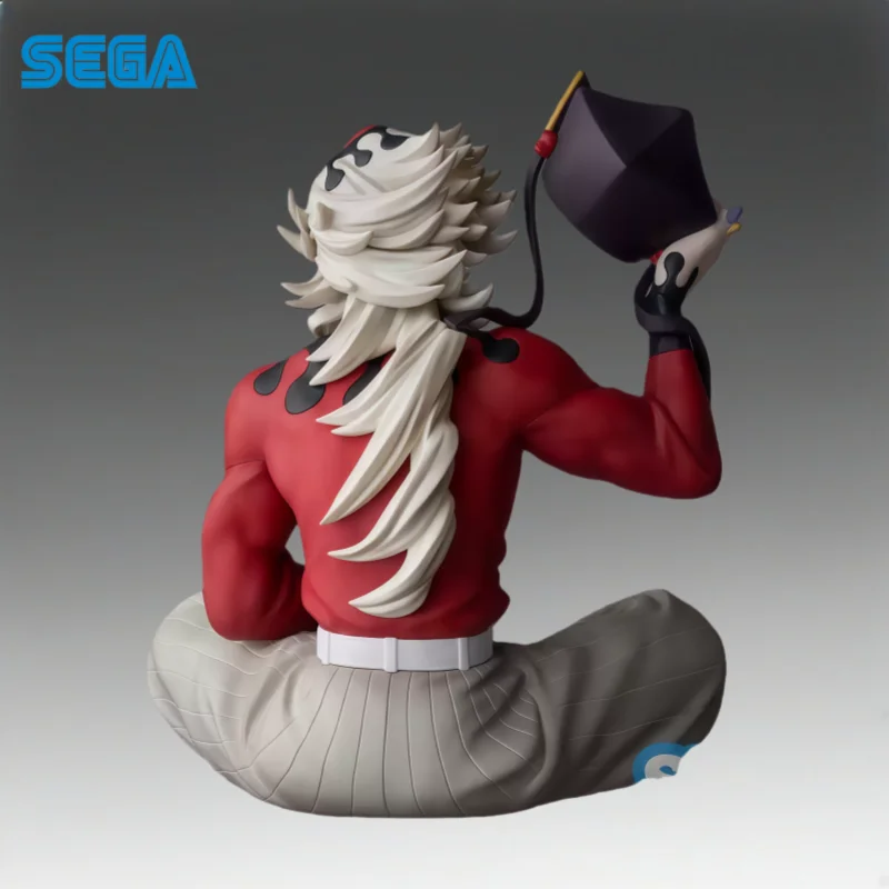 Sega Original Demon Slayer Douma Action Figure Model Doll Brand New Boxed Toys Model Garage Collectible Ornaments - view 3