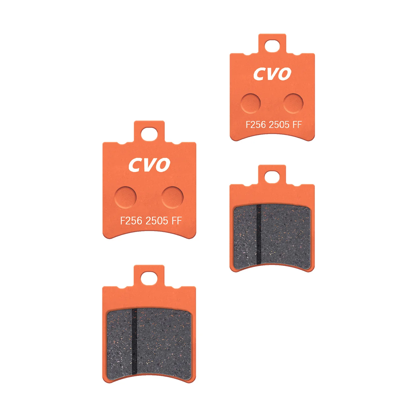 Motorcycle Spare Parts Motorcycle Brake Pads for ZEEHO AE4/AE4se25/AE4MY/AE4pro High Performance Disc Brake Pads