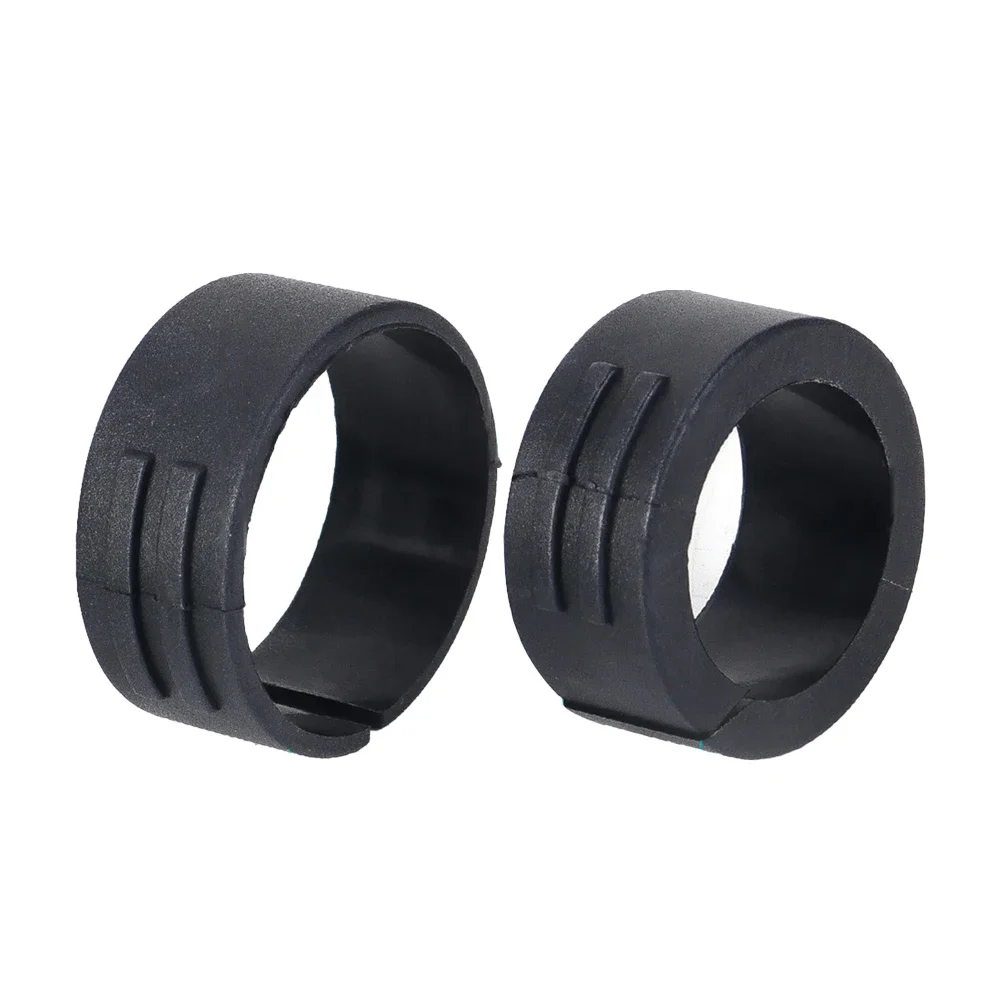 

Bicycle Conversion Spacer Handlebar Washer Ring 25.4mm To 31.8mm Conversion Lightweight Adapter Bicycle Handlebar Adjustment