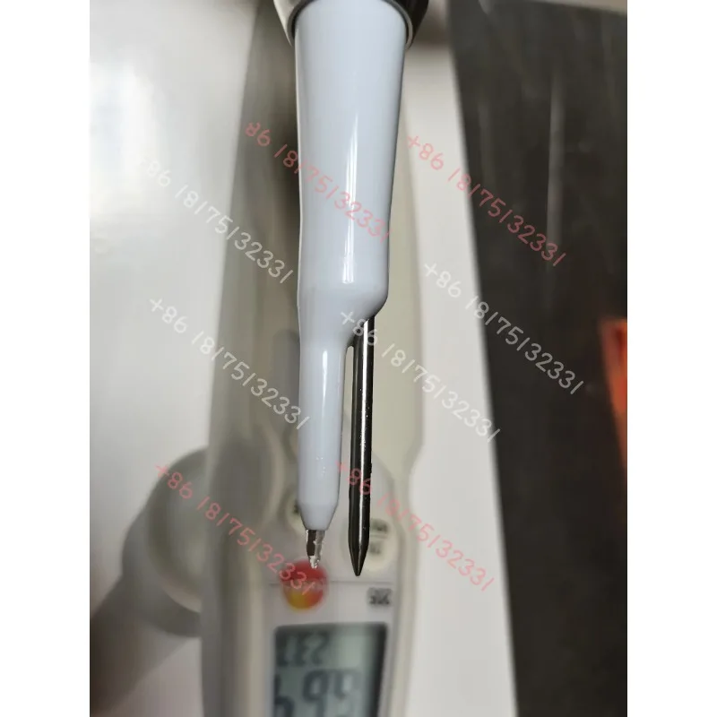 Testo 205 Spare pH Probe 0650 2051 For Testo 205 pH/Temperature Measuring Instrument With Storage Cap With KCL Gel Filling