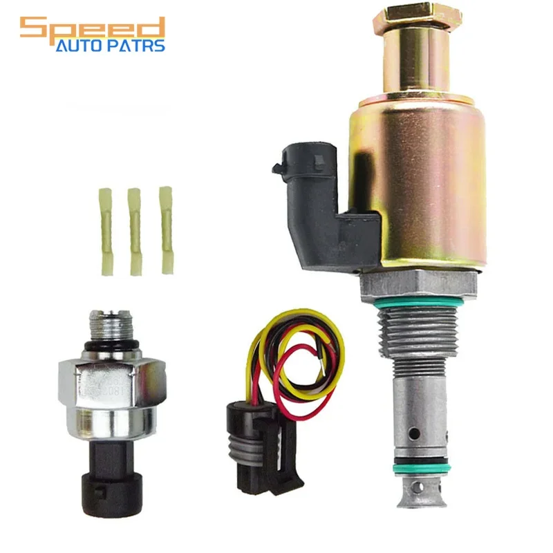 

New IPR/ICP Fuel Injection Pressure Regulator Sensor For Ford E350 E450 E550 F250 F350 F450 F650 F750 7.3L F6TZ9F838A F81Z9C968A