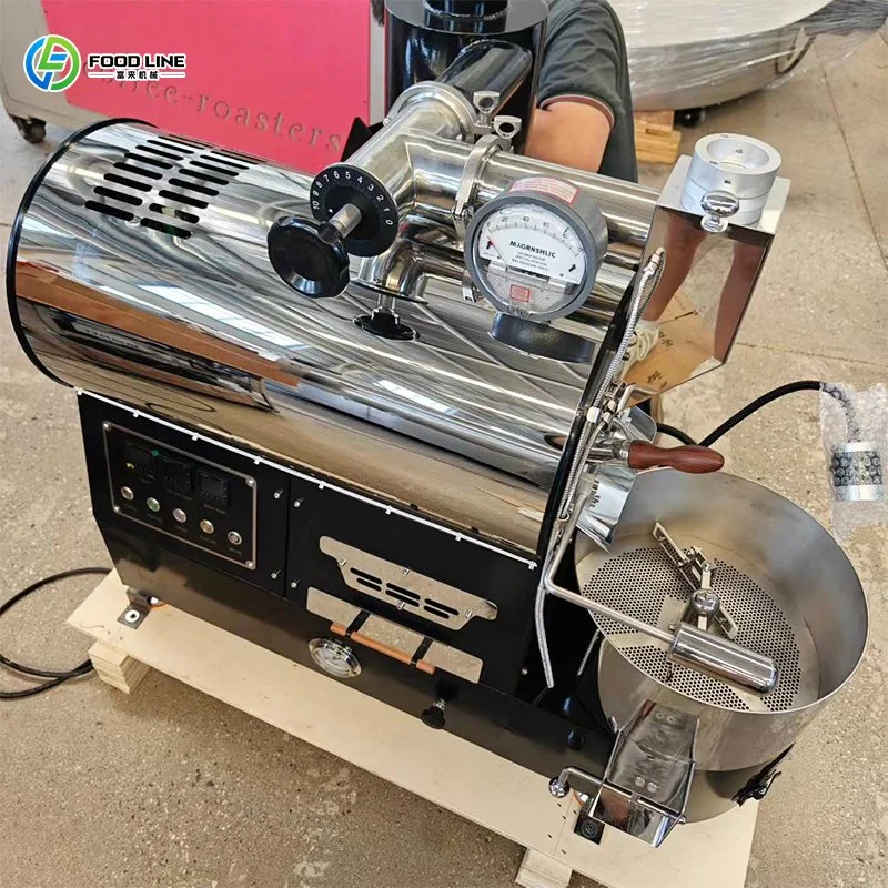 Custom Electric Professional Coffee Bean Grinder Manual Cafe Grinding Machine Coffee Grinder