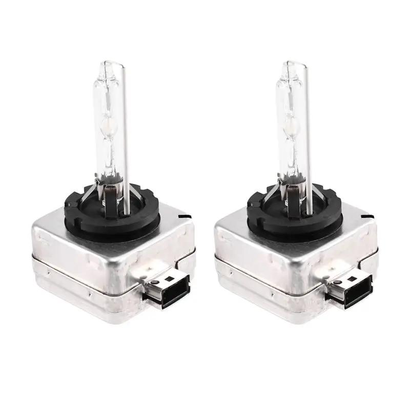 

2Pcs Truck Spare Parts For Volvo Trucks VOE 21008653 Bulb 6000K D1S-A74F