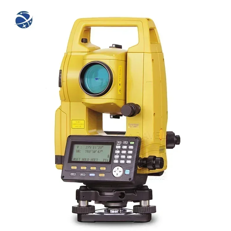 Factory Direct Sale GTS-1002 Total Station Surveying Instrument Equipment