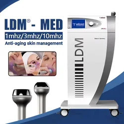 LDM microcmassa viso Anti-invecchiamento ringiovanimento rimozione delle rughe rassodante perdita di peso Anti-invecchiamento rimozione delle lentiggini macchina di bellezza