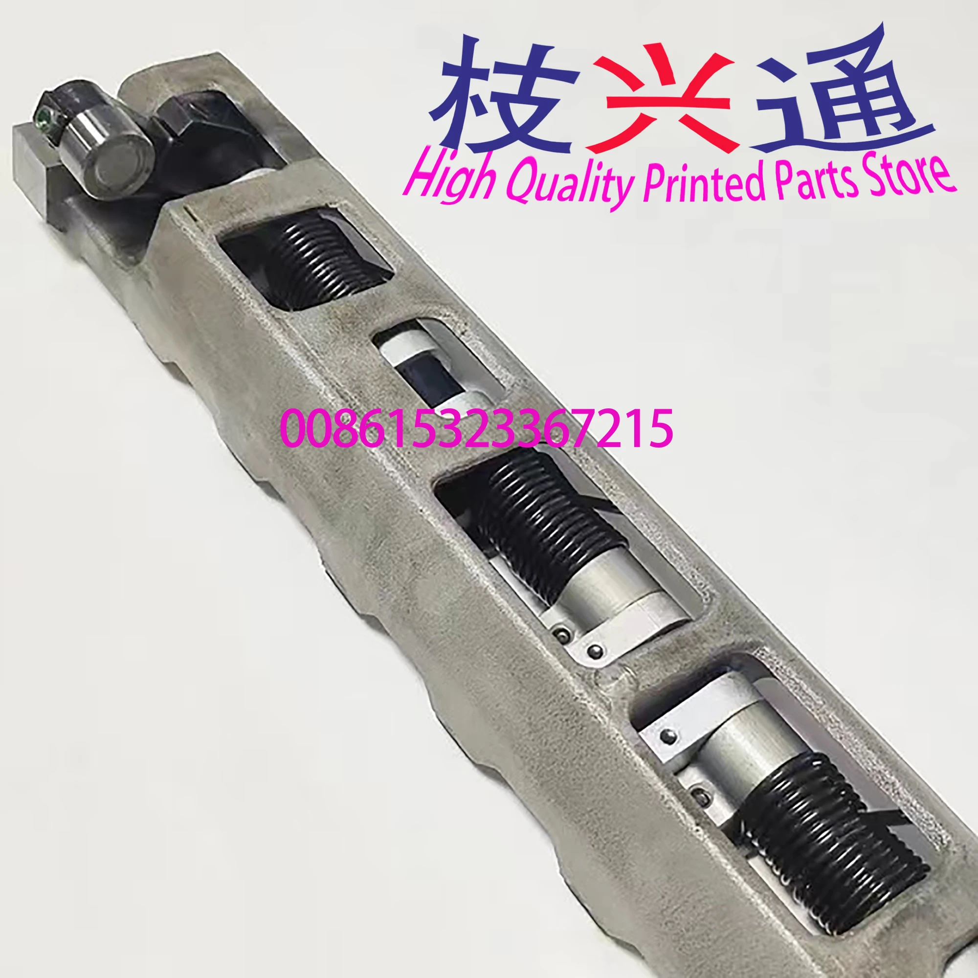 高品質 M2.014.003F 印刷機部品 SM74 PM74 グリッパー バー M2.014.003F