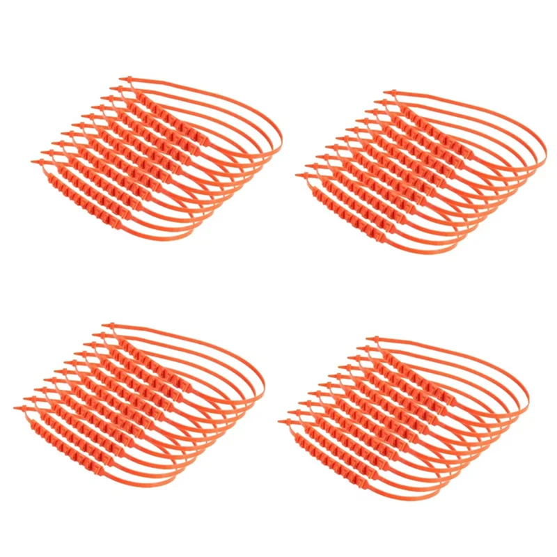 

40 шт., набор цепей для автомобильных зимних шин, комплект цепей для автомобиля, грузовика, снега, грязи, шины, кабельные стяжки, противоскользящие цепи