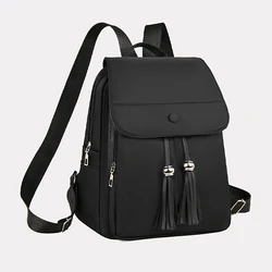 Large Capacity Women Backpack Purses High Quality Leather Female Vintage Bag School Bags Travel Bagpack Ladies Bookbag Rucksacks