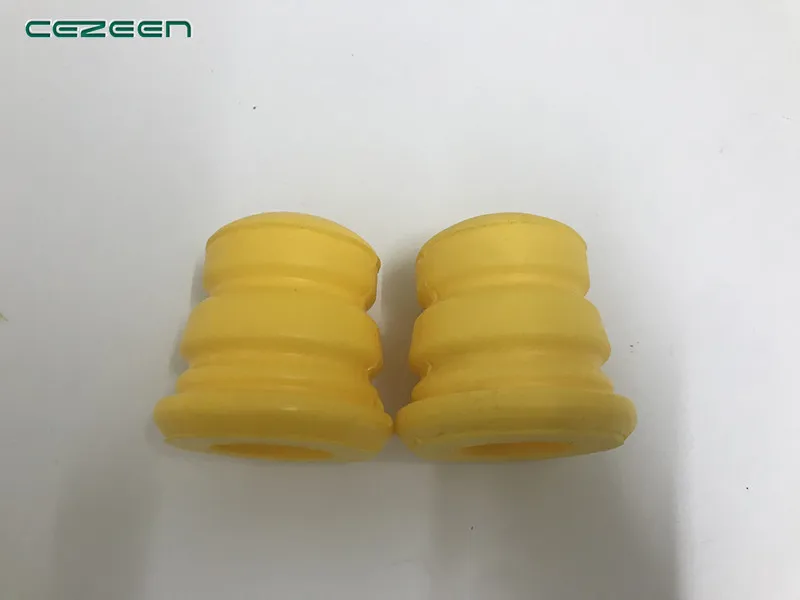 1pc for Mazda 3 Focus  Mazda 5 front rear bumper rubber shock absorber rubber pad