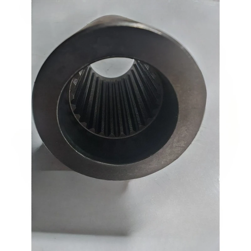 For Spline Sleeve, Spline Shaft 24 Tooth Pairing or Single Purchase Pressure Angle 30 Degree Involute Modulus 1 Spot Sleeve and