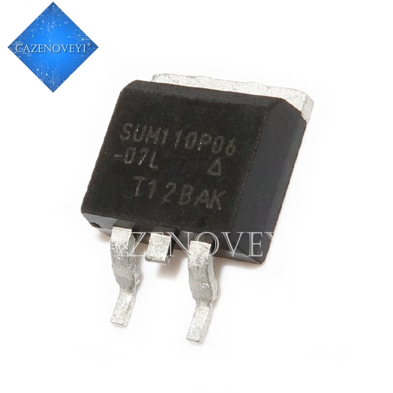 

10шт SUM110P06-07L SUM45N25-58 SUM65N20-30 T1210-800G T1235-600G T1635-600G TA36N30P TD1501S50 TD7590 TLE4242G