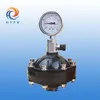 0.35L/DN15 SUS316 Airbag Type Diaphragm Pulsation Damper For Diaphragm Pump