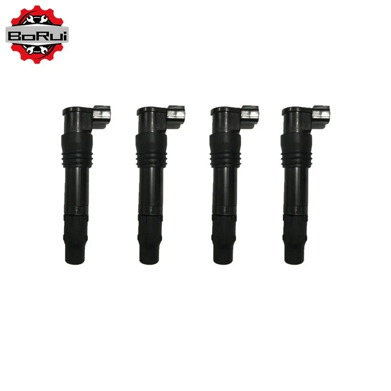 OEM 129700-4400 4pcs Automobiles Parts  Ignition Coil  for SUZUKI GSX1300R GSXR1000 Hayabusa 1300R 1999-2012