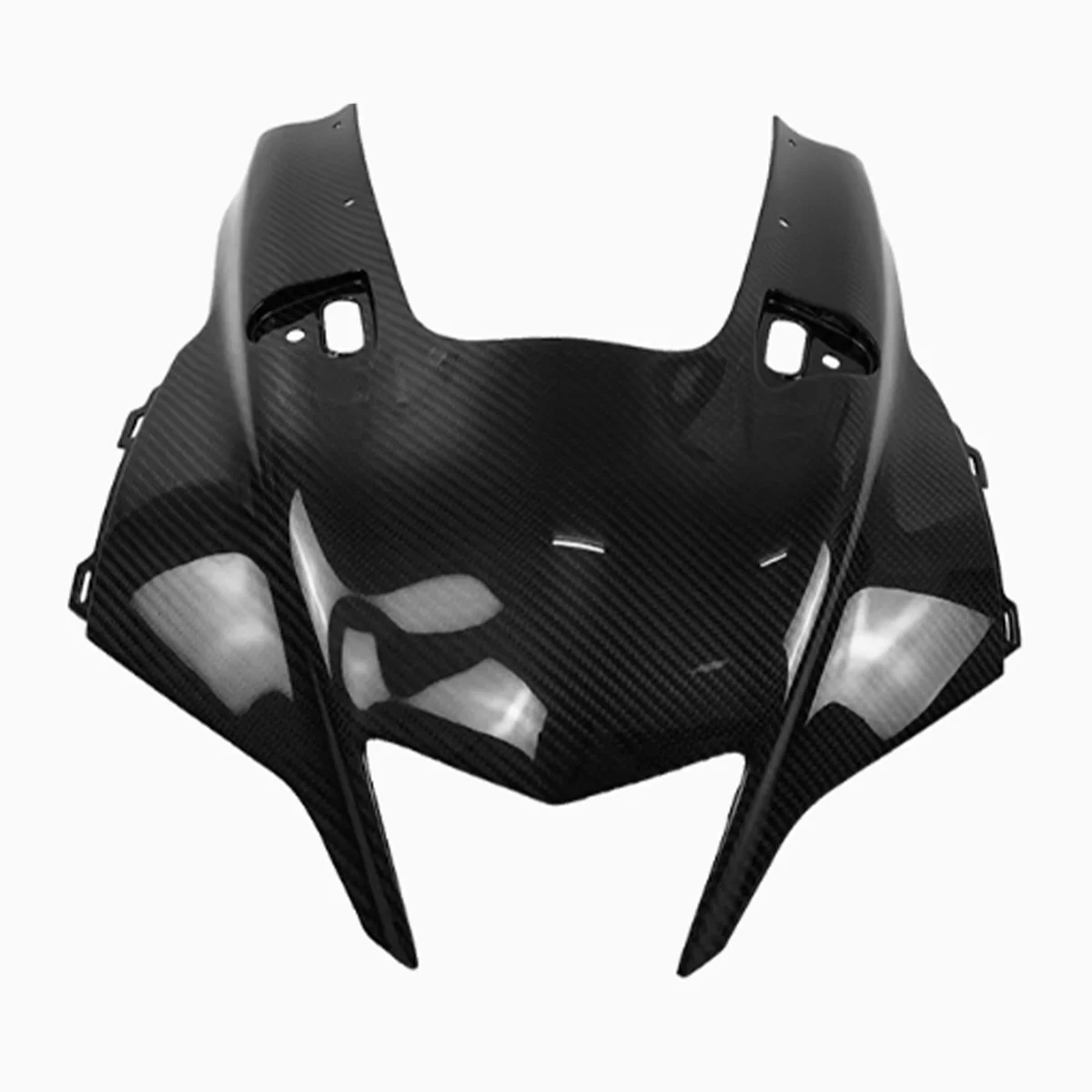 

For YAMAHA YZF-R1 R1 R1M 2020 2021 2022 2023 2024 2025 3K 100% Dry Carbon Fiber Motorcycle Accessories Front Fairing