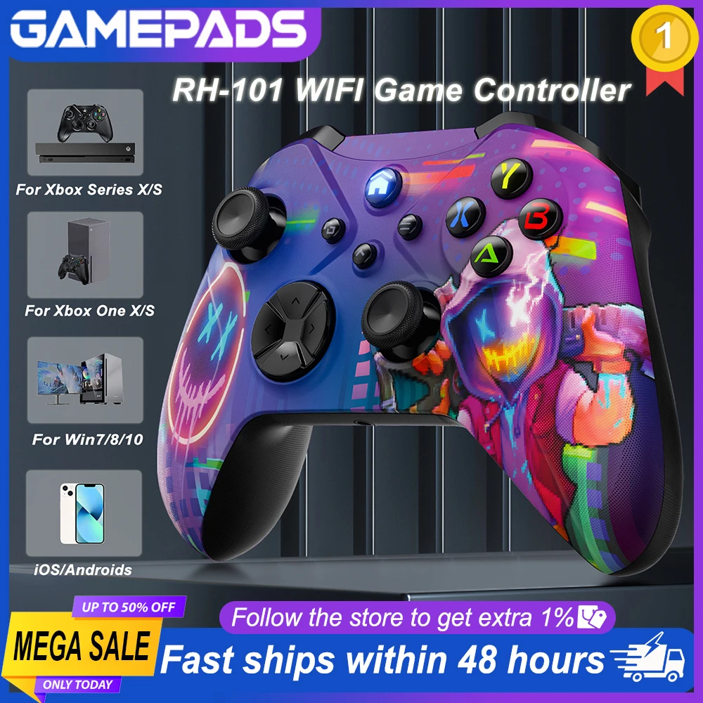 #63 Best Xbox Wireless Controllers to Buy In 2026