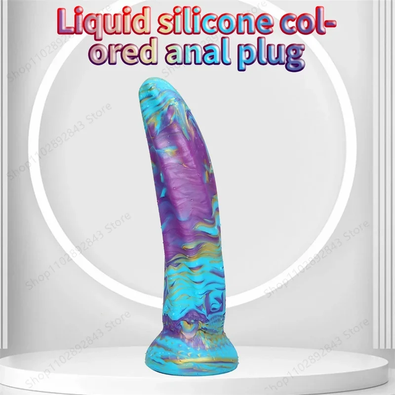 Anal Expansion For Anal Libido Enhancer Steel Annal Plug Piston Masturbation For Sex For Women Masturbatory Couple Play Toys