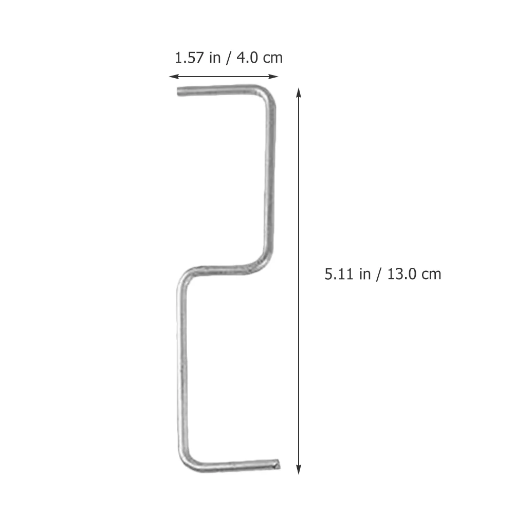 Shaper Fruit Tree Branch Wrench Holder Drill Bit Steel Wire Plants Modelling Clips