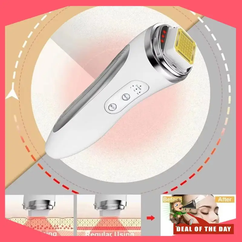 24-Hour Delivery RF High Frequency Face Lifting Machine Radio Frequency Facial Care Massager Wrinkle Reduction