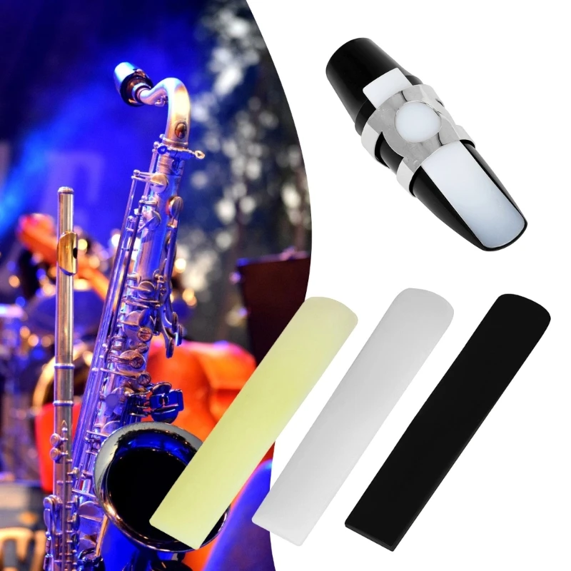 Soprano Sax Sax Repair Accessory Sax Saxophone ABS Texture Plastic Suitable for Musicians