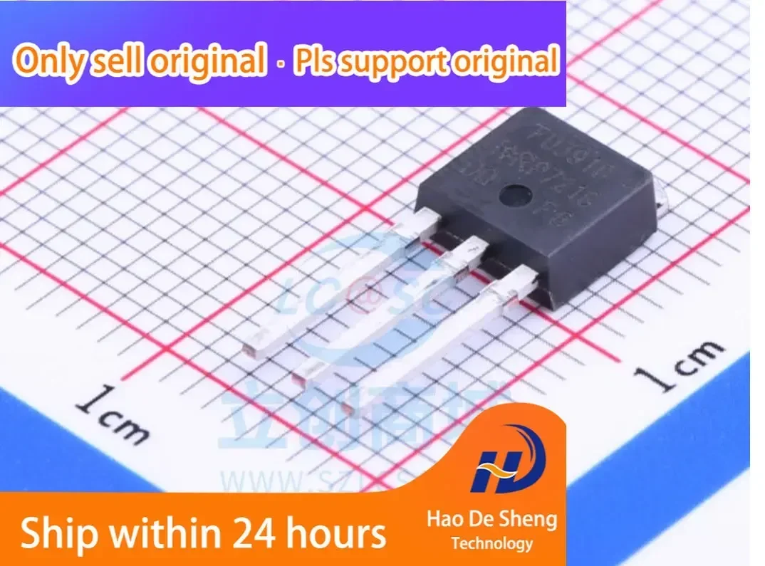 

10 шт./лот IRFU3910PBF IRFU3910 TO-251 IC новый оригинальный в наличии