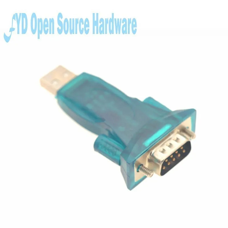 HL-340 New USB To RS232 COM Port Serial PDA 9 Pin DB9 Adapter Support Windows7-64